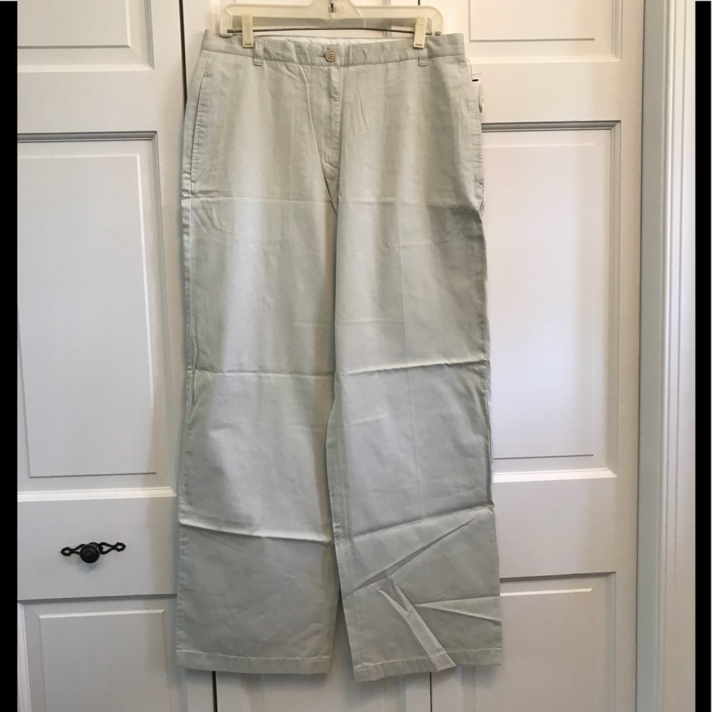 DKNY Essentials Khaki Pant